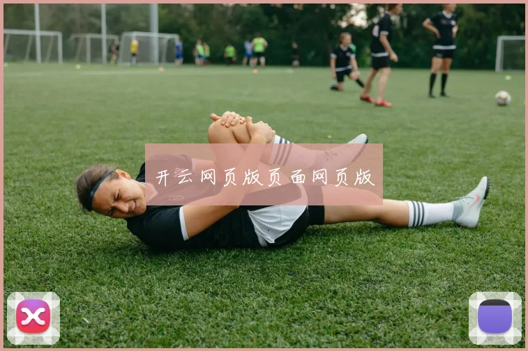 开云网页版页面网页版