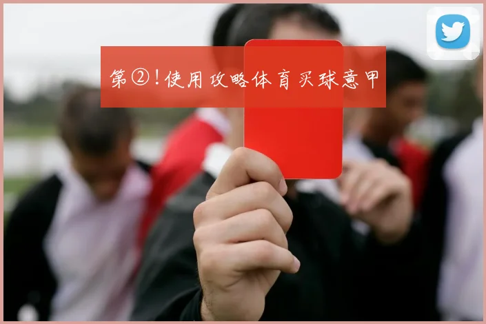 第②!使用攻略体育买球意甲