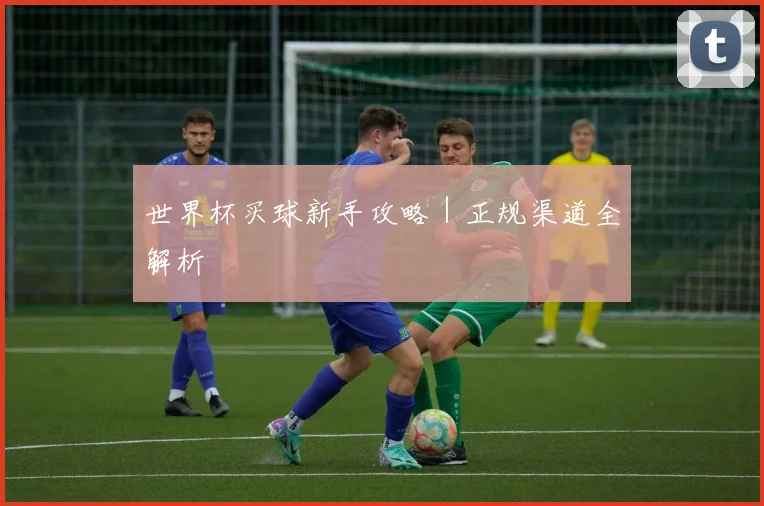 世界杯买球新手攻略｜正规渠道全解析