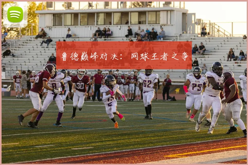 鲁德巅峰对决：网球王者之争