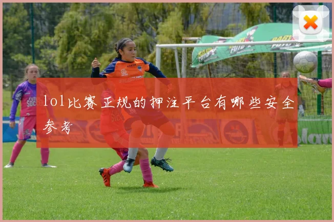 lol比赛正规的押注平台有哪些安全参考