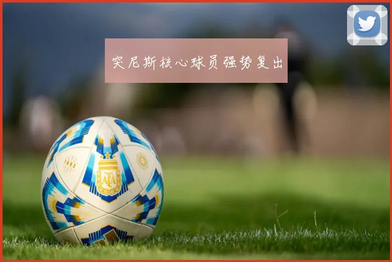突尼斯核心球员强势复出