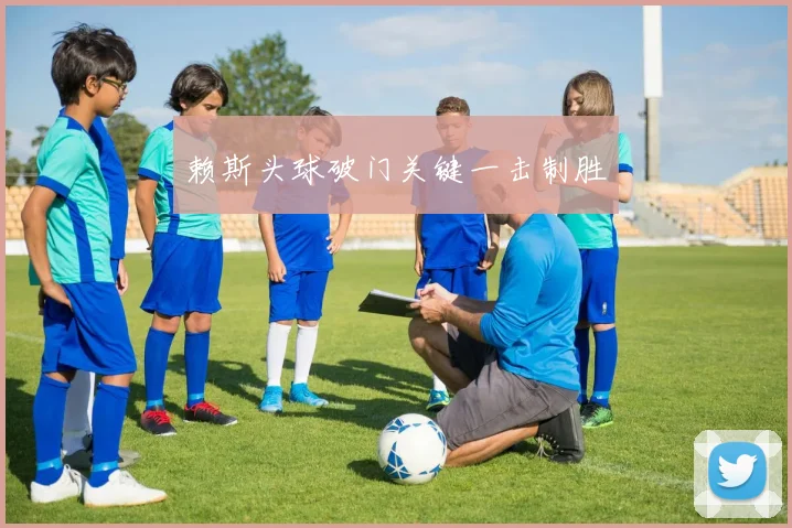 赖斯头球破门关键一击制胜