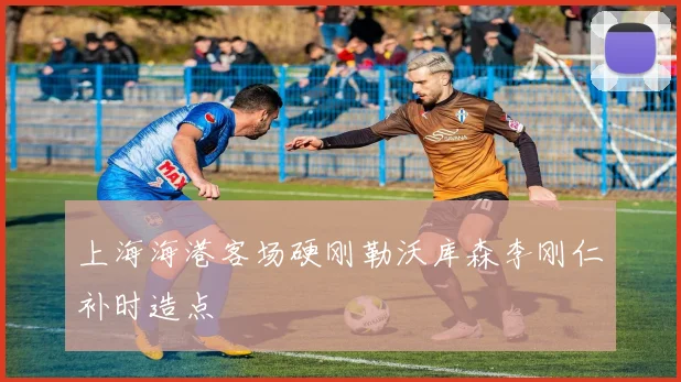 上海海港客场硬刚勒沃库森李刚仁补时造点