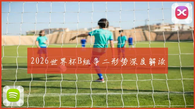 2026世界杯B组争二形势深度解读