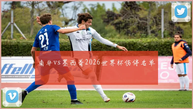 南非vs墨西哥2026世界杯伤停名单