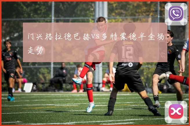 门兴格拉德巴赫vs多特蒙德半全场走势