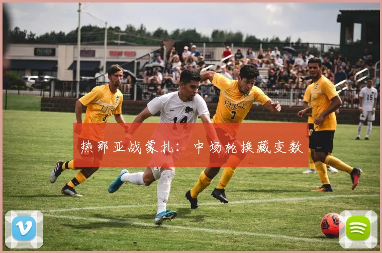 热那亚战蒙扎：中场轮换藏变数
