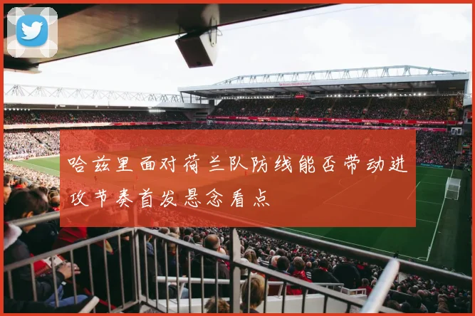 哈兹里面对荷兰队防线能否带动进攻节奏首发悬念看点